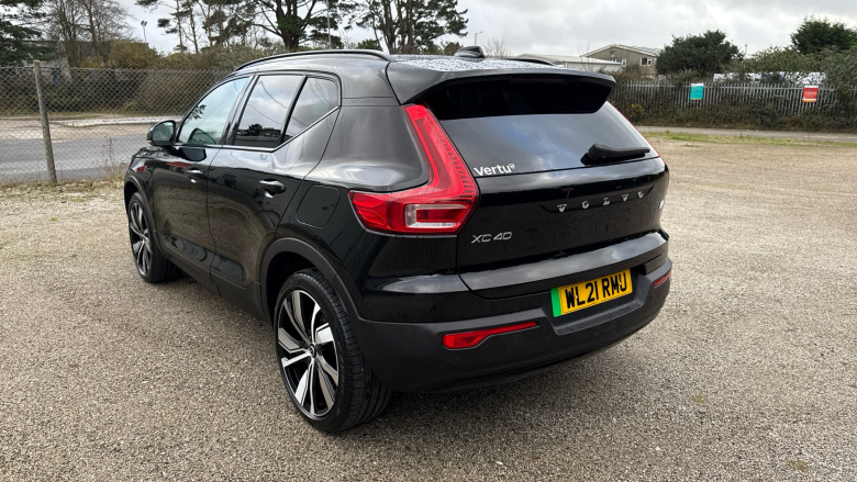 Volvo Xc40 P8 Recharge 300kW 78kWh First Edition 5dr AWD Auto Electric Estate